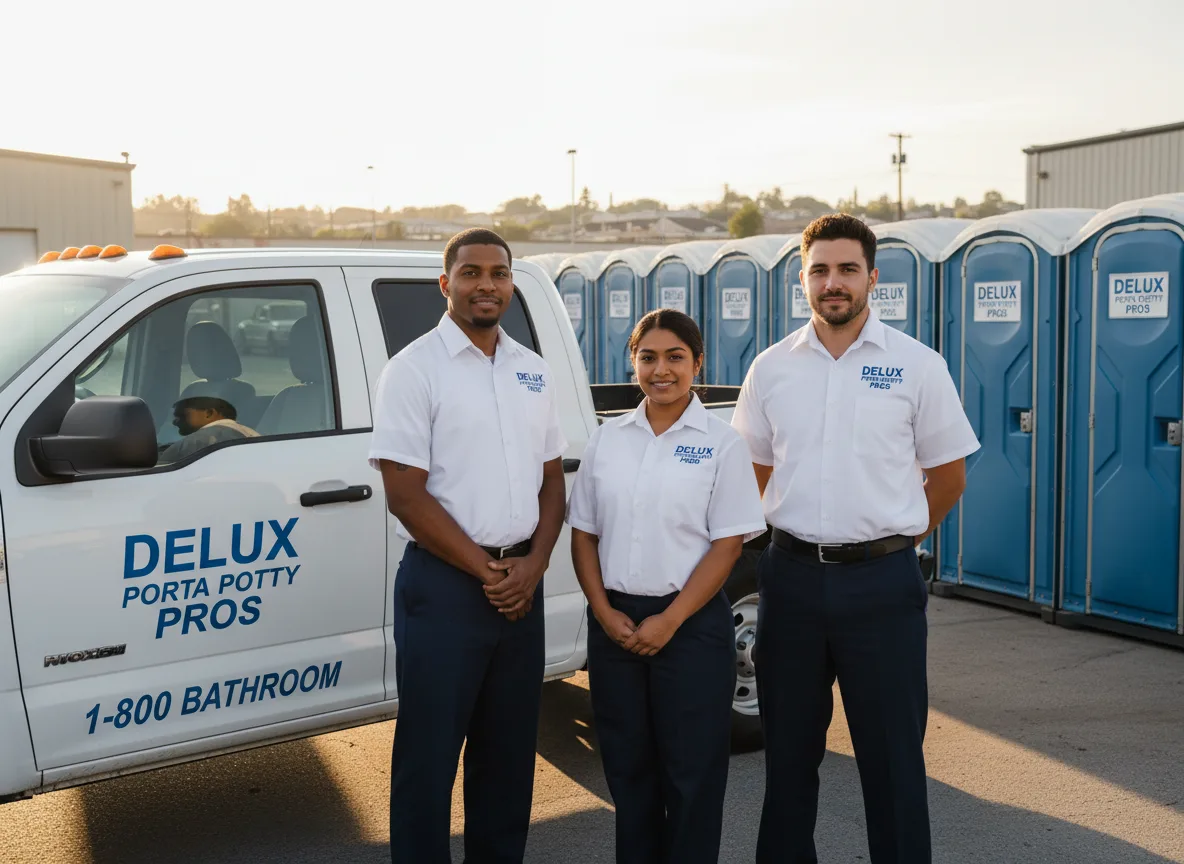 Long-Term Portable Toilet Rental company in Porter, TX