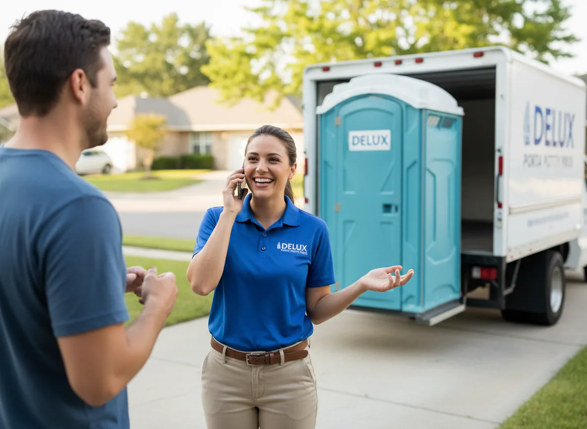 Long-Term Portable Toilet Rental Porter, TX FAQs
